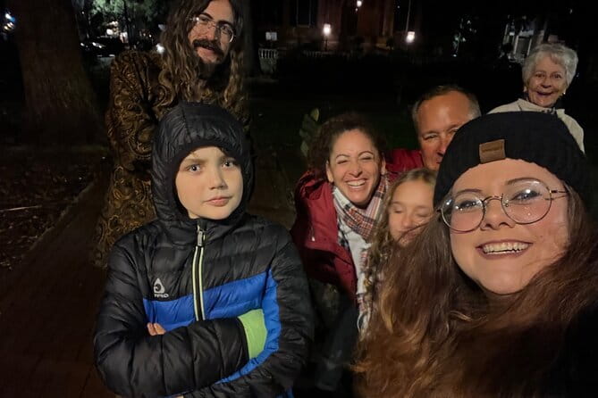 2hr Paranormal Walking Tour - Who Will Love This Tour?