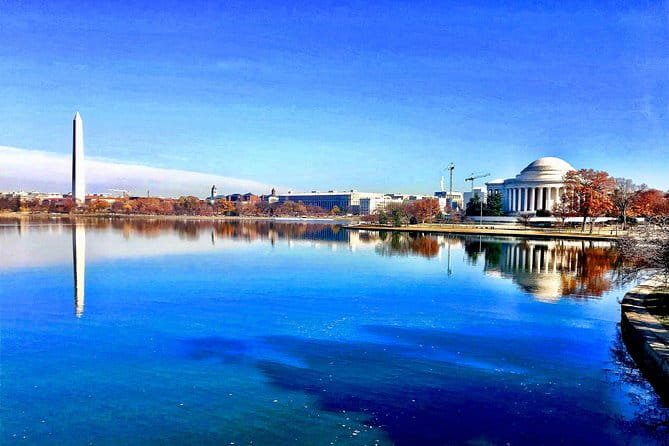 3-4 Hour Private DC Highlight Tour by Van - Transportation, Duration, and Group Size