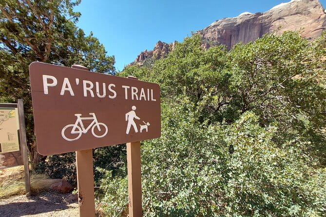 3 Hour Guided E Bike Tour in Zion National Park - FAQ