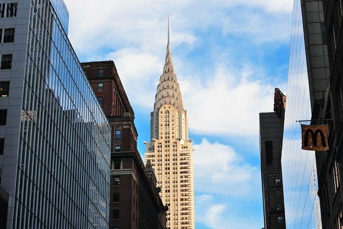 3 Hour Midtown Manhattan Architectural Tour - Rockefeller Center: Art, Commerce, and History