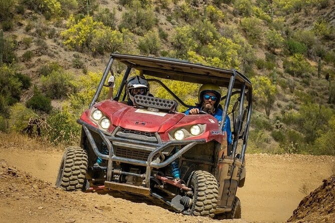 3-Hour UTV and Shooting Combo - Authentic Experiences Highlighted by Travelers