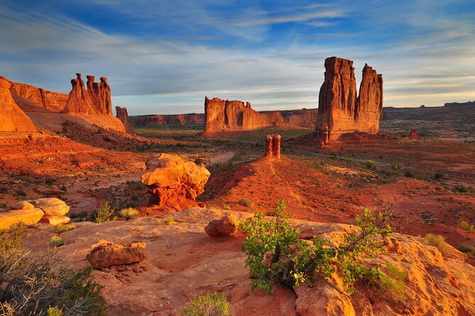 3-Hours Sunset Arches National Park Pavement Sights Tour - Pricing and Value