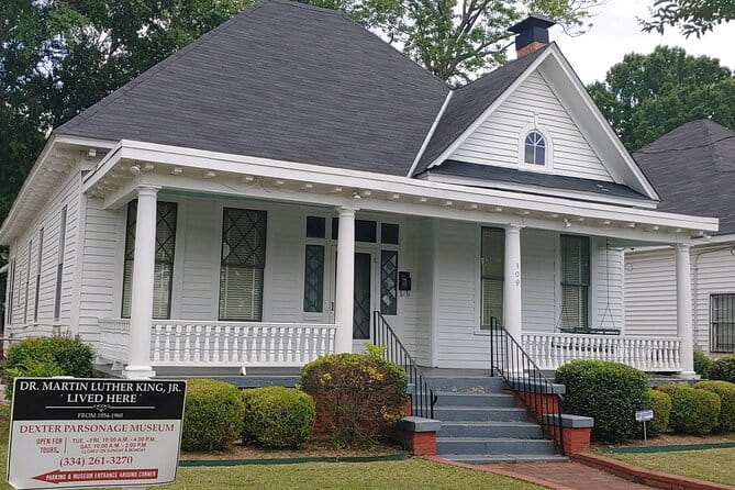 3hr Private Driving Civil Rights Tour - The Value of the Tour