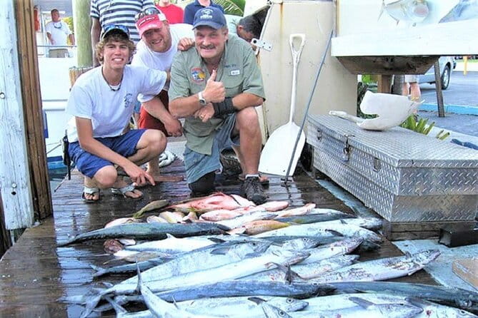 4-Hour Day or Night-Time Reef Bottom Fishing Charter in Fort Lauderdale - Who Should Consider This Experience?