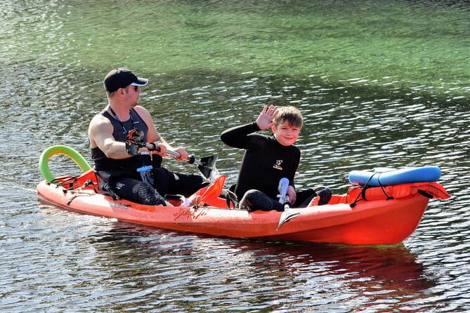 4 Hour Single Kayak Rental In Crystal River, Florida - FAQ