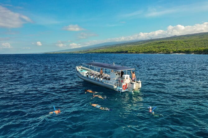 4 Hour Super-Raft Snorkeling Experience in Kailua-Kona - Who Will Love This Tour?