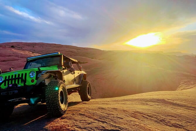 4x4 Hell's Revenge Jeep Tour - Practical Tips for Your Jeep Adventure