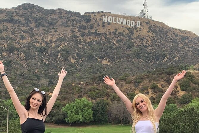 50min Driving Tour: Explore Hollywood Sign in Ferrari - What the Reviews Say