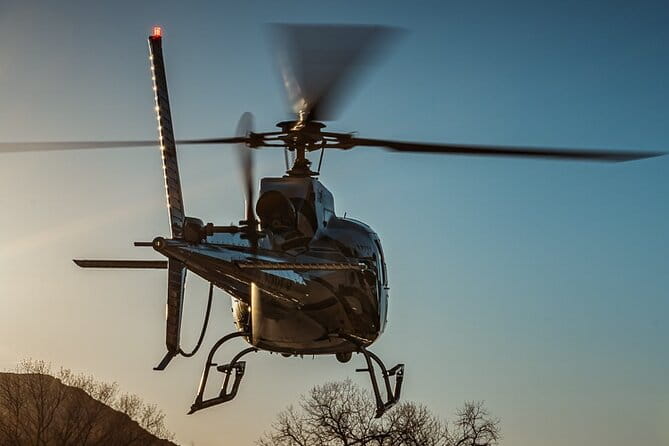 55 Mile - Helicopter Tour Around Zion National Park - Who Should Consider This Tour?