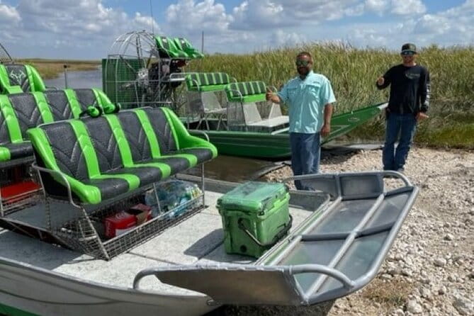 90 minutes Private Everglades Airboat Ride in Miami - Who Should Consider This Tour?