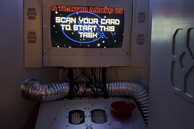 A Traitor Among Us Escape Room Game for Private Group - Final Thoughts: Is This Escape Room Worth It?