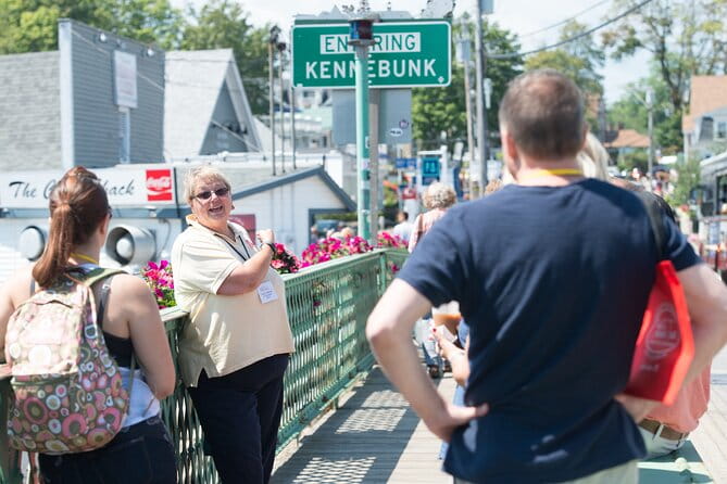 A Walk Through Time in Kennebunkport - Celebrating 200+ Years! - Who Will Love This Tour?