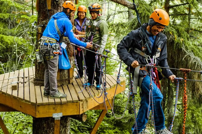 Adventure Parks & Zipline Tour - In-Depth Analysis: What Makes This Tour Stand Out?