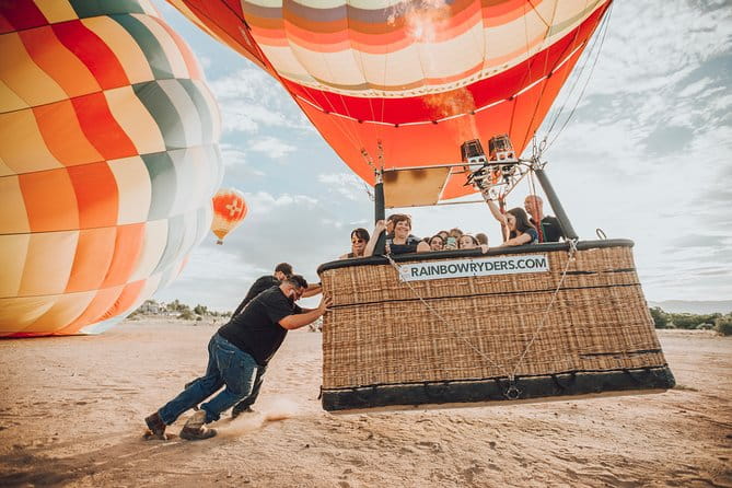 Albuquerque Hot Air Balloon Ride at Sunset - Practical Tips for Travelers
