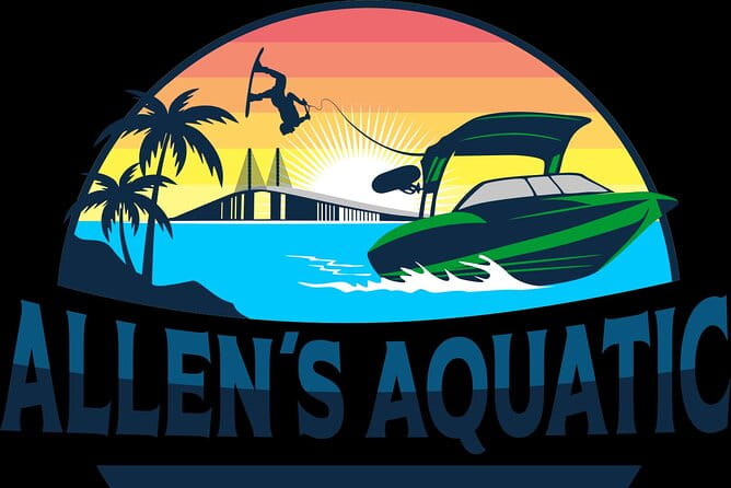 Allens Aquatic Adventures - Wrapping Up