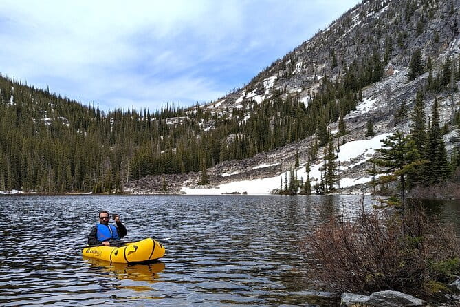 Alpine Lake Float and Guided Hike in the Bitterroot Mountains - Practical Tips for Future Travelers