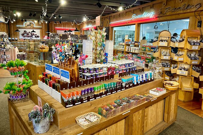 Anchorage City Tour, w/Choc Factory Samplings - The Practical Side: What You Need to Know