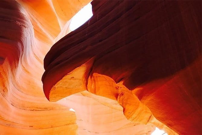Antelope Canyon & Horseshoe Bend from Vegas, Lunch, Free WiFi - Final Word