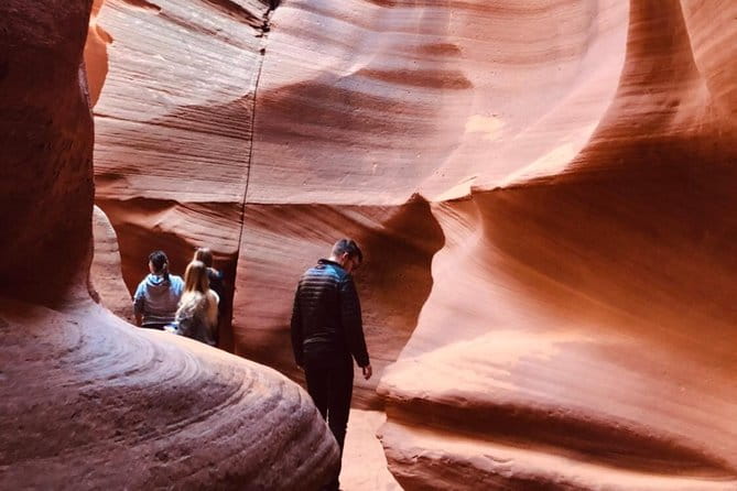 Antelope Canyon & Horseshoe Bend with Lunch - Analyzing the Value