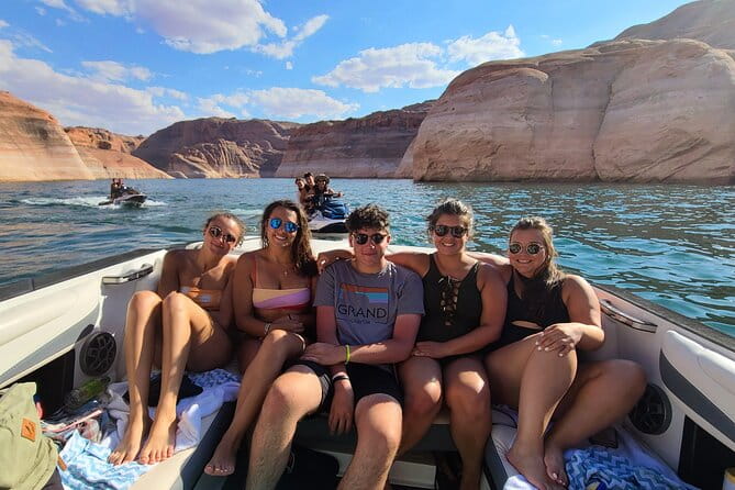 Antelope Canyon Photo Boating Excursion 2 hours - Authentic Traveler Feedback