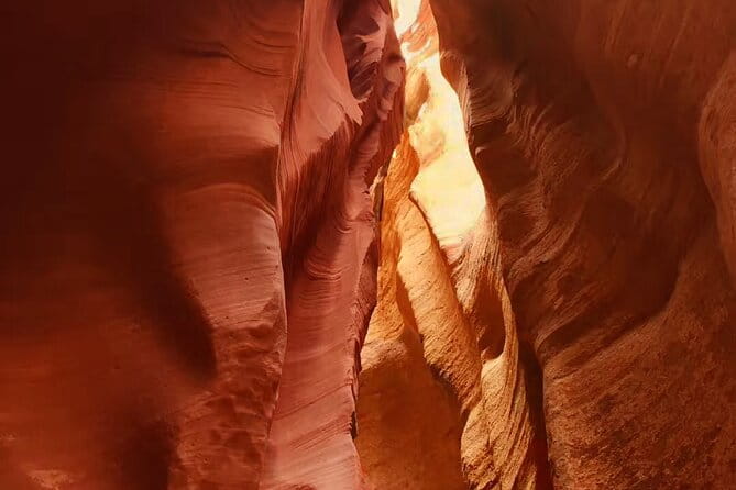 Antelope Canyon X Admission Ticket - Preparing for the Tour