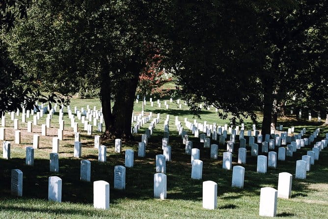 Arlington Cemetery & Changing of the Guard Exclusive Guided Tour - How We Feel About This Tour