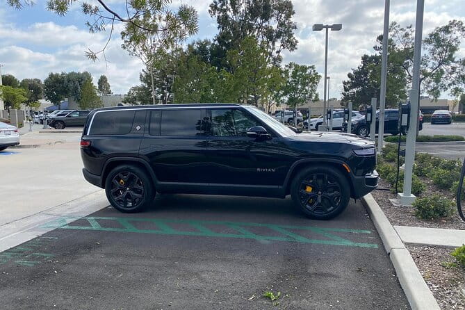 Arrival by Eco SUV from Las Vegas Airport to Las Vegas City - Potential Drawbacks