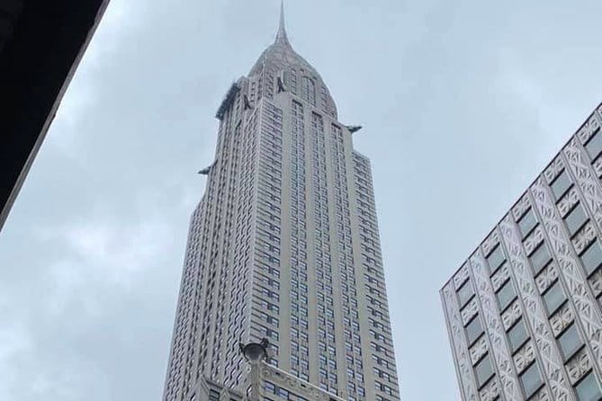Art Deco and Architecture Midtown Landmarks Tour - Detailed Itinerary Breakdown: Why It Works