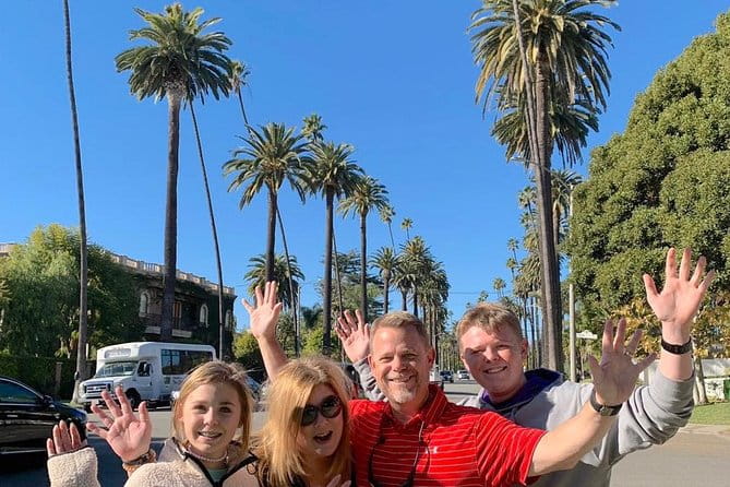 Best in LA: Private, Full-Day, Guided Sightseeing Tour - The Experience of a Day with We Love LA Tour