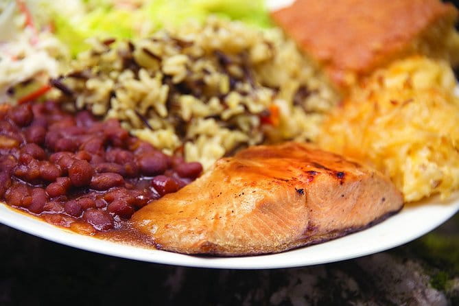 Best of Juneau: Mendenhall Glacier, Whale Watching and Salmon Bake - What Travelers Are Saying