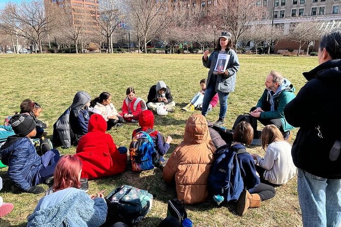 Beyond the [Liberty] Bell History Walking Tour - FAQ