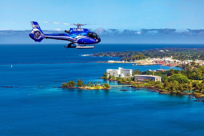 Big Island Spectacular Helicopter Tour - The Tour’s Strengths and Limitations