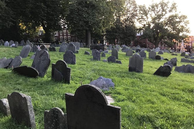 Boston Ghosts and Gravestones Trolley Tour - Final Thoughts