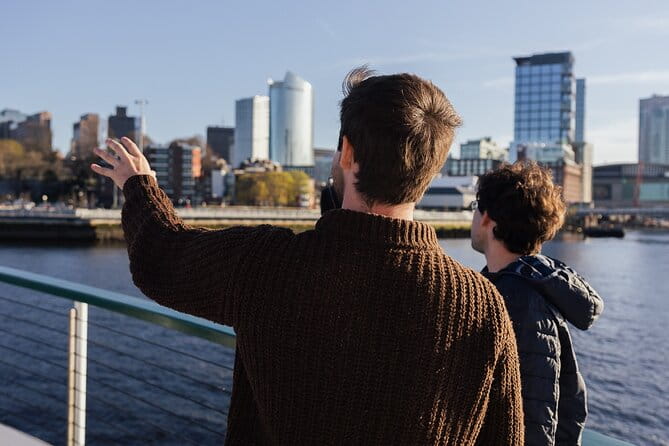Boston Harbor Sightseeing Cruise - Authentic Experiences and Authentic Views