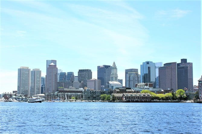 Boston Historic Sightseeing Harbor Cruise - Final Thoughts