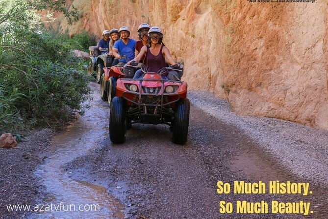 Box Canyon ATV Tour in Florence, Arizona - Who Should Consider This Tour?