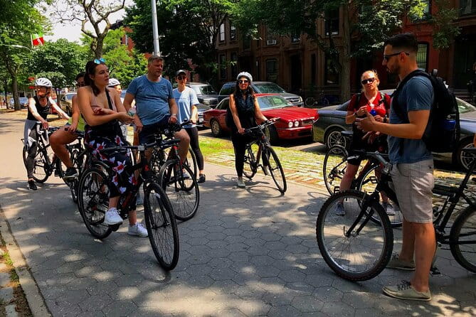 Brooklyn Bike Tour - FAQ