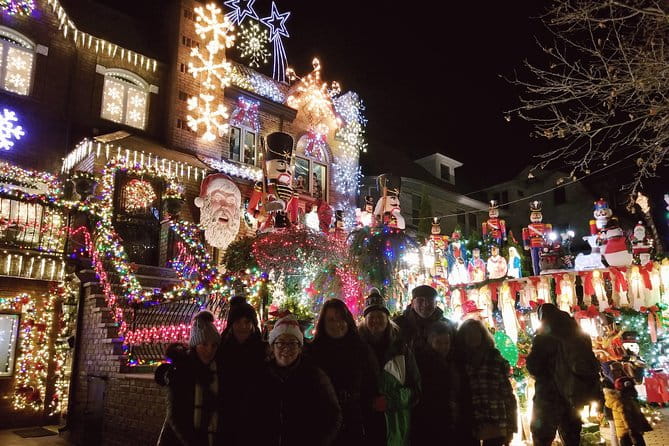 Brooklyn Dyker Heights Christmas Wonderland Bus Tour - Transportation and Timing: The Practicalities