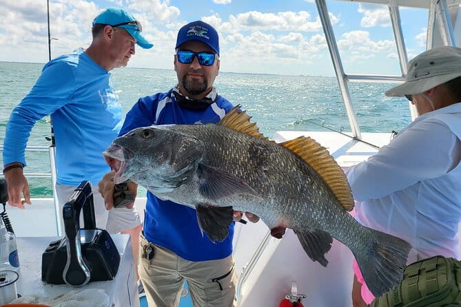 Calm Bay Fishing - FAQ