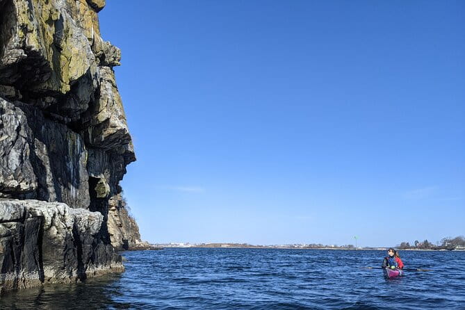 Casco Bay Half-Day Sea Kayak Tour - Who Should Consider This Tour?