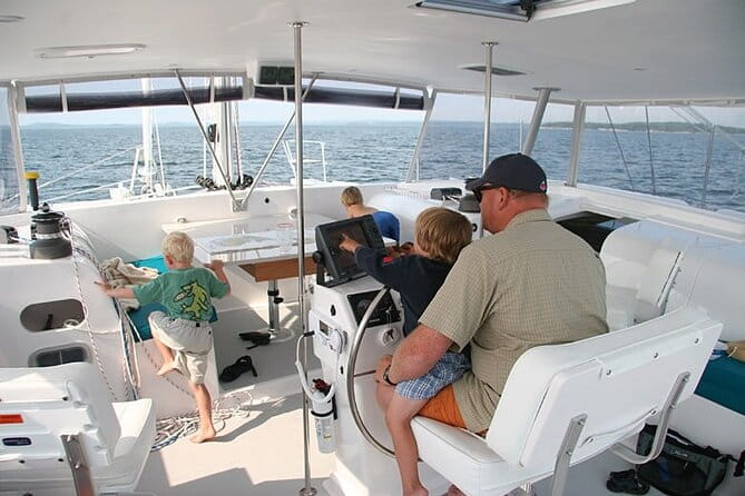 Catamaran Day Sail Shelling Excursion 42ft. Mainecat Cool Beans - Is It Worth the Price?