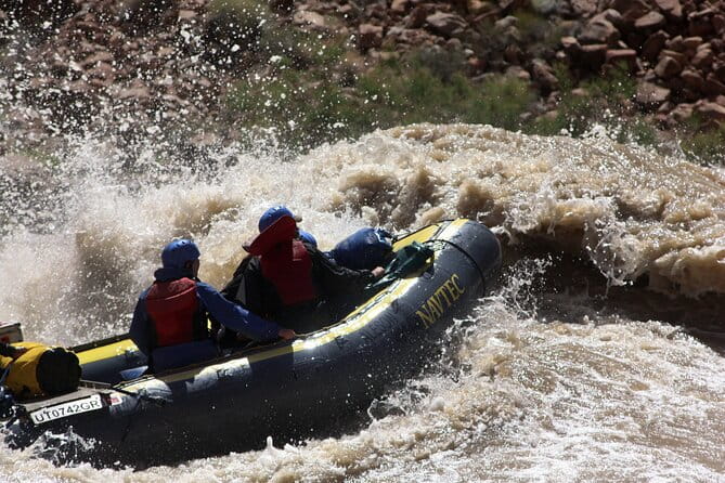 Cataract Canyon Rafting Adventure from Moab - Comfort and Convenience: What’s Included