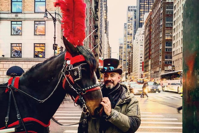 Central Park Horse Carriage Ride Short Loop (Up to 4 Adults)) - Who Should Consider This Tour?