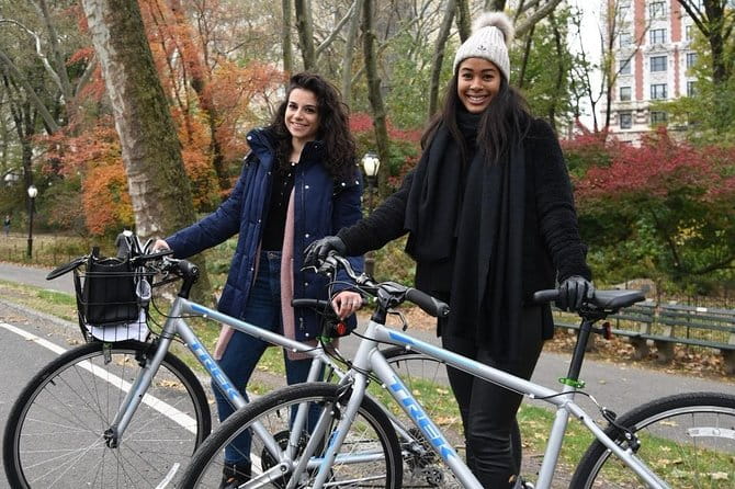 Central Park New York City Bike Rental - Final Thoughts