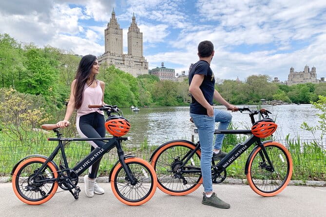 Central Park NYC Electric Bike Rental - The Ride Itself: Highlights and Challenges