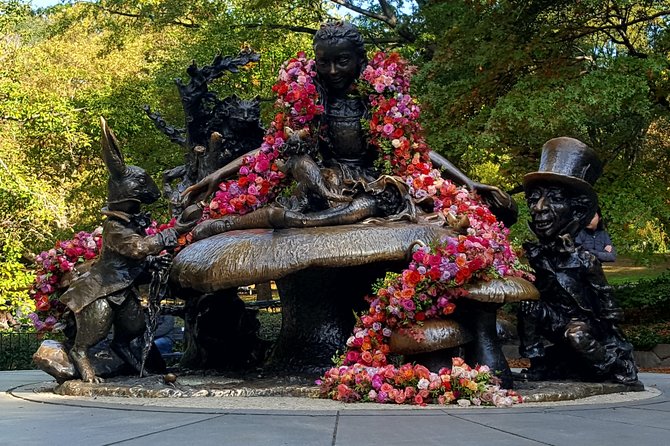 Central Park Walking Tour - Practical Details and Tips