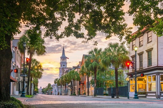 Charleston History and Architecture Walking Tour - Who Will Love This Tour?