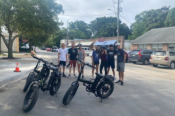 Charleston Shores Guided eBike Tour - What Travelers Are Saying: Authentic Feedback