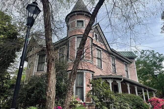 Charlotte's Only Southern Charm Haunted/True Crime Golf Cart Tour - FAQs