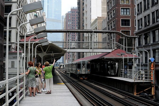 Chicago City Tour: Elevated Architecture Tour with Train Ticket Included - FAQ